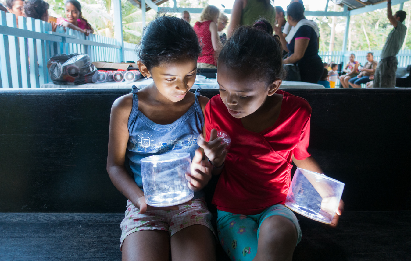 promo supplier compass industries luci light