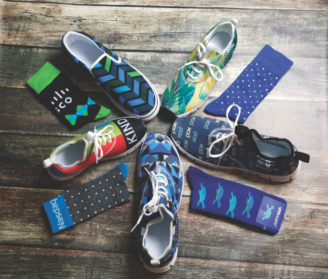 sock 101 custom shoes custom socks