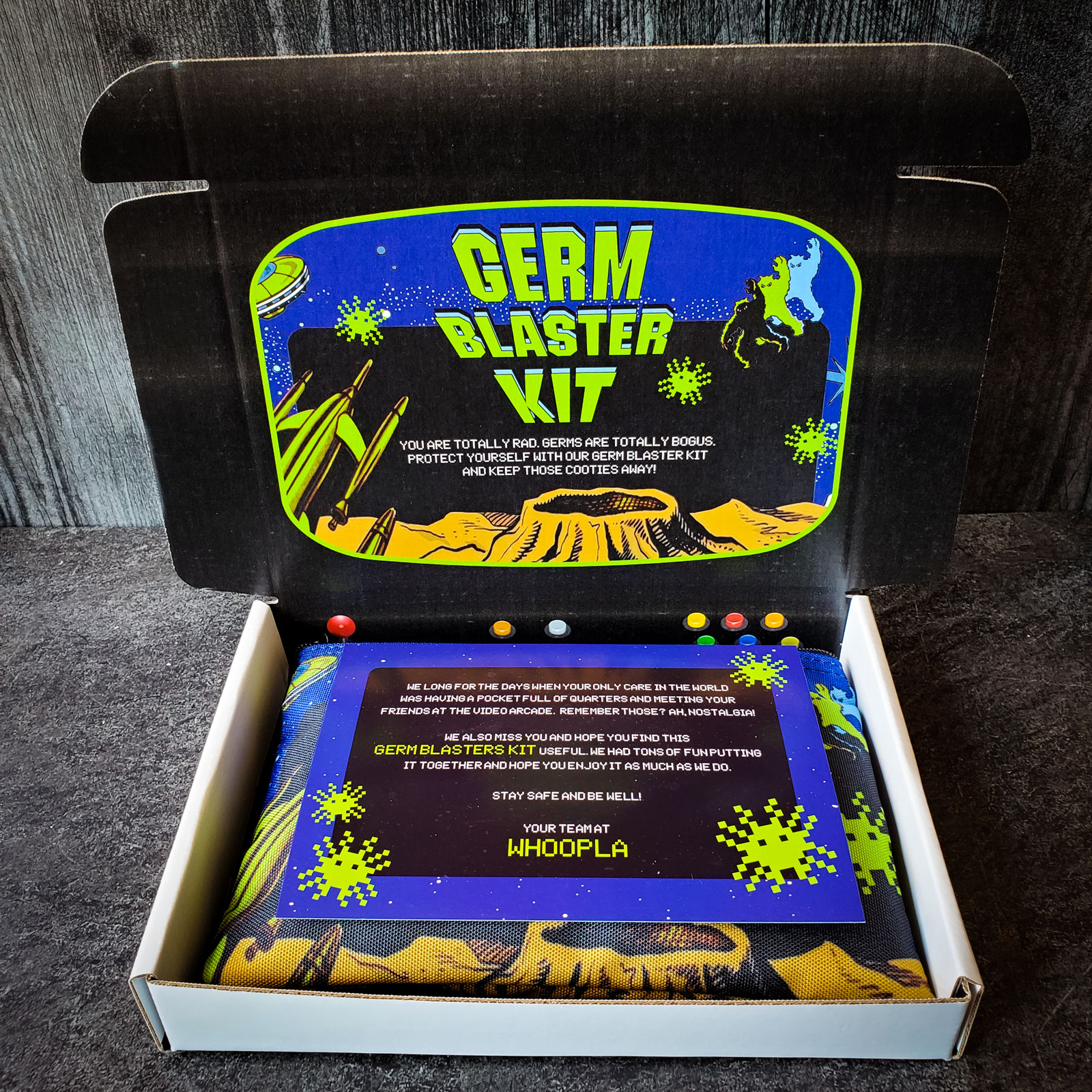 promotional products self-promo