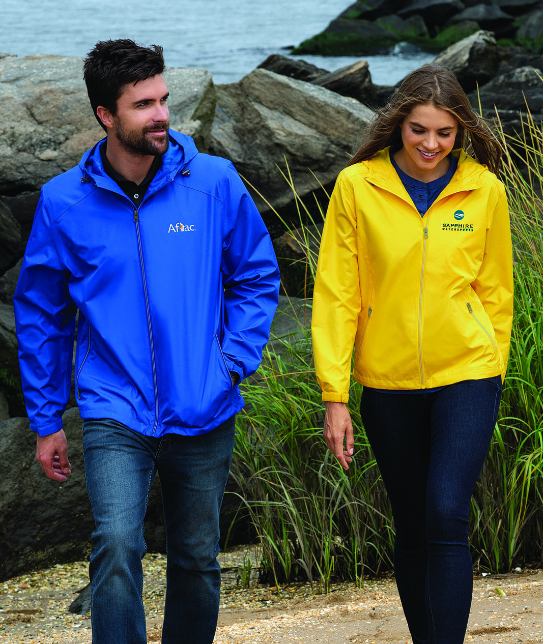 promotional apparel suppliers jackets outerwear