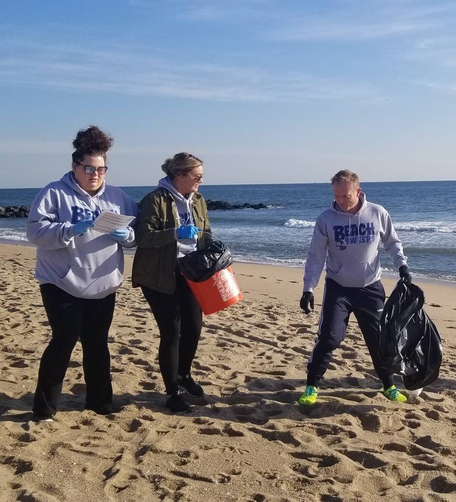 Vantage Apparel Clean Ocean Action